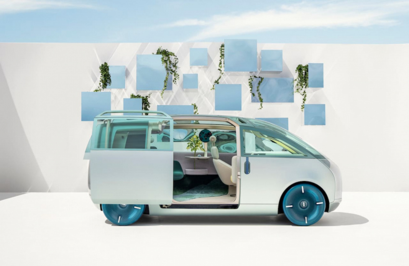 autos, cars, electric vehicle, featured, mini, vw id.buzz, 16 exciting new electric minivan/mpv models on the horizon