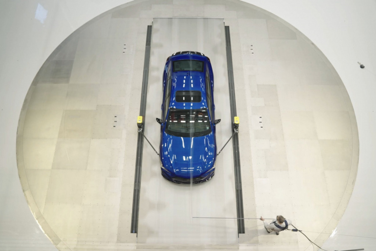 autos, cars, honda, honda’s new 190-mph wind tunnel is one of the world’s most advanced