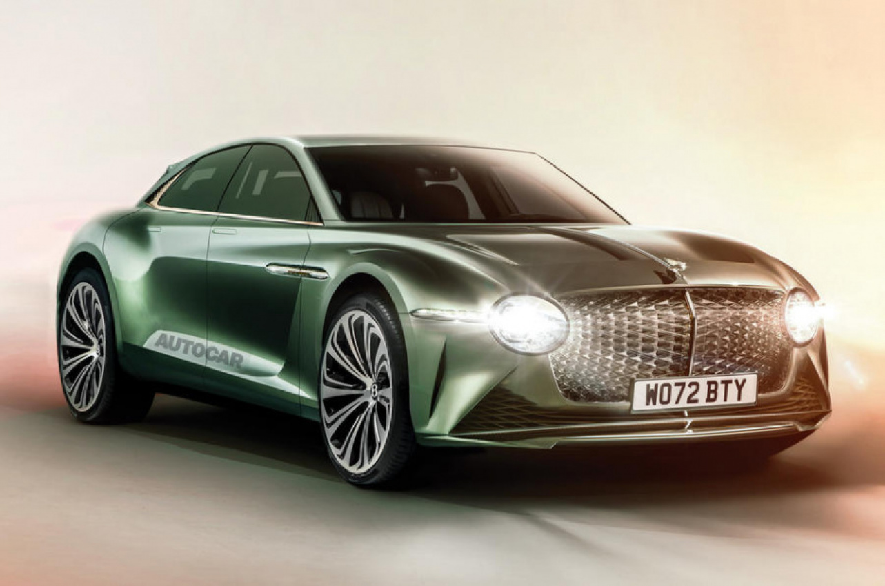 autos, bentley, cars, electric vehicle, opinion: ev era will redefine our concept of the big bentley