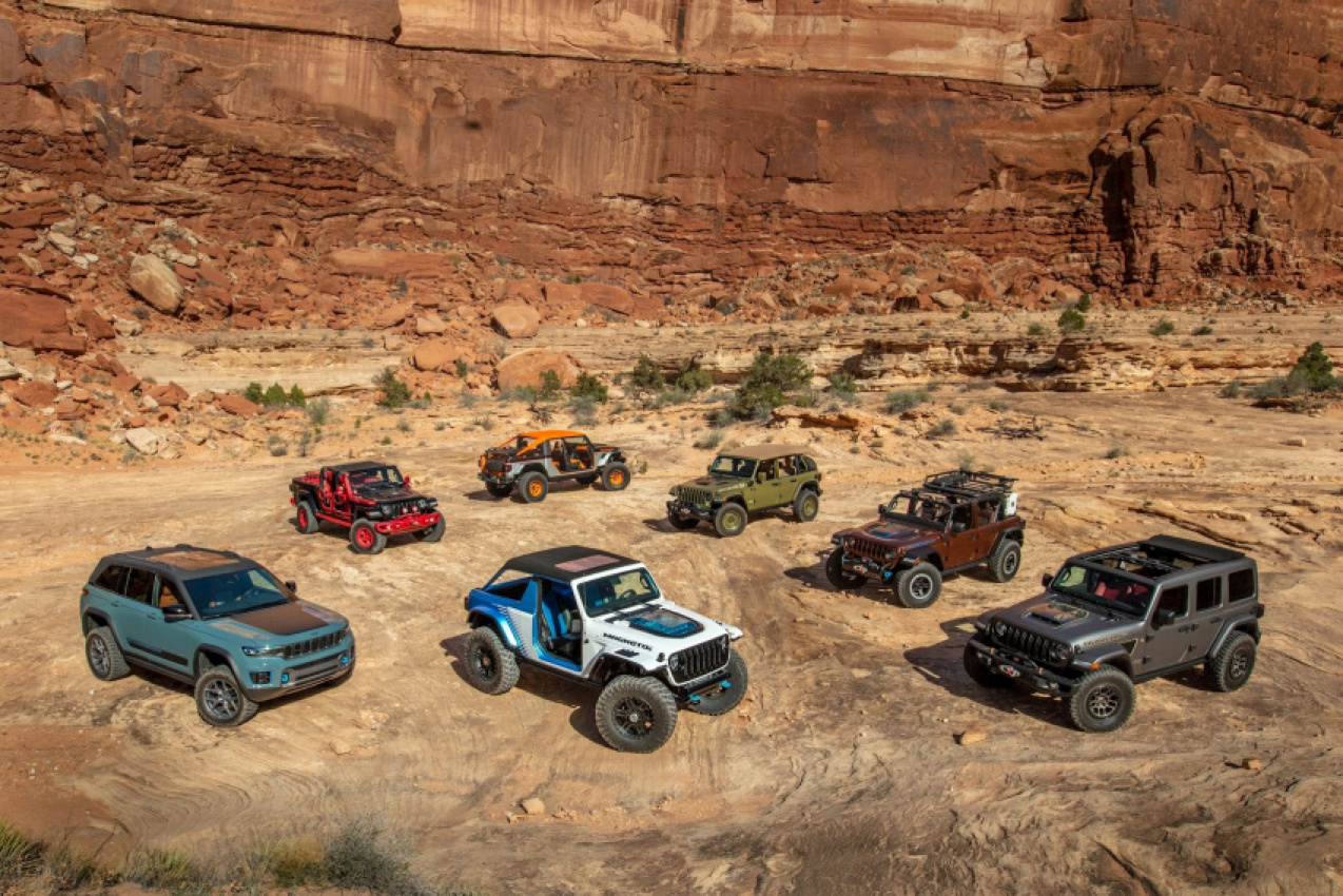 autos, cars, jeep, car, cars, driven, driven nz, electric off-road power showcased in epic jeep concepts, new zealand, news, nz, electric off-road power showcased in epic jeep concepts