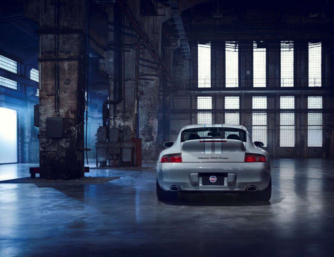 autos, cars, porsche, porsche brings back the 996