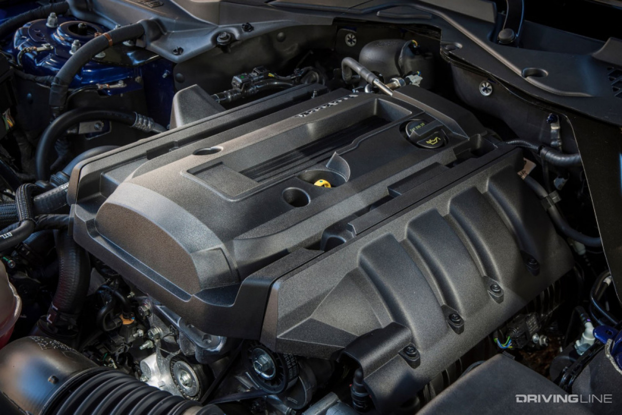 autos, cars, ford, opinion, the replacement for displacement: how ford’s 2.3l ecoboost killed off v6s and v8s