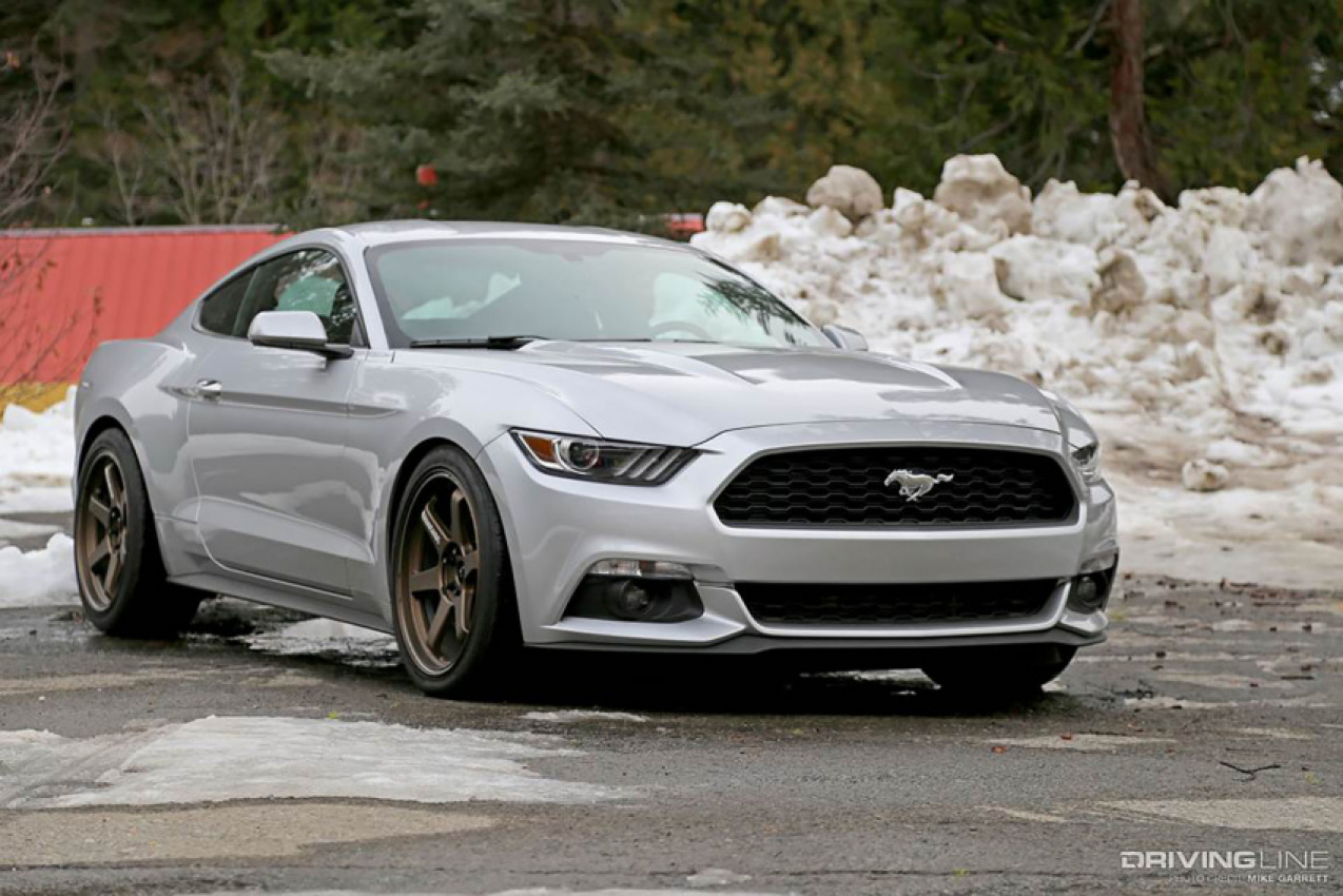 autos, cars, ford, opinion, the replacement for displacement: how ford’s 2.3l ecoboost killed off v6s and v8s