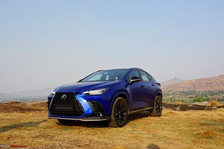 autos, cars, lexus, indian, nx350h, other, review, new lexus nx 350h 2022: our observations after a day of driving