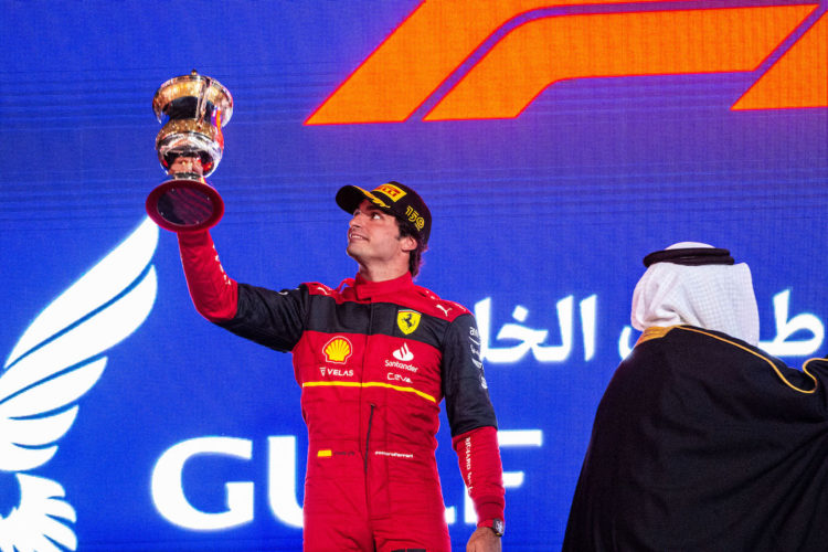 autos, ferrari, formula 1, motorsport, bahraingp, sainz, sainz: bahrain was the ‘most difficult weekend at ferrari’