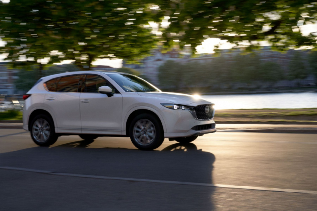 autos, cars, car buying, cx-5, mazda, how much does a fully loaded cx-5 cost?