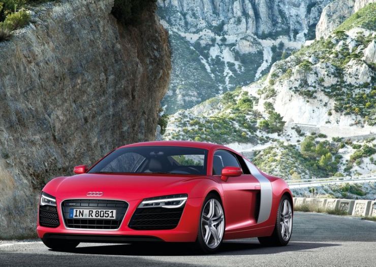 audi, autos, cars, audi r8, can audi r8 go through this extremely bad patch of road? 