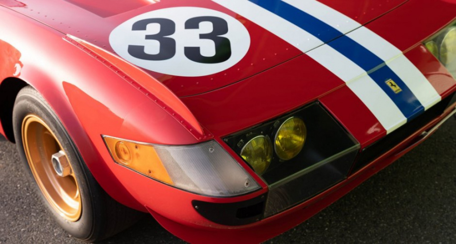 autos, cars, ferrari, forget the 812, this converted ferrari daytona is the competizione you want