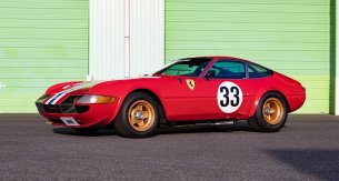 autos, cars, ferrari, forget the 812, this converted ferrari daytona is the competizione you want