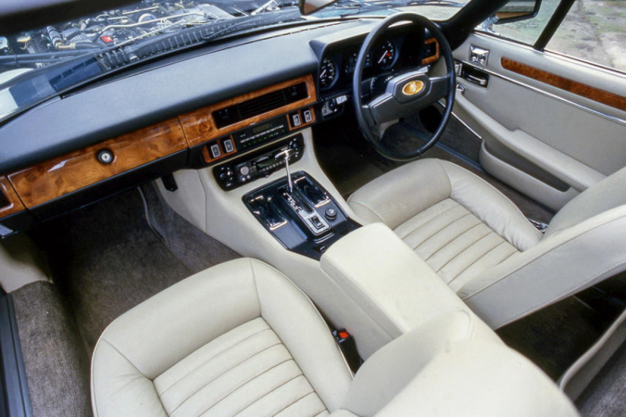 autos, cars, electric vehicle, jaguar, car news, from the archive, greatest road tests ever: jaguar xjs 3.6