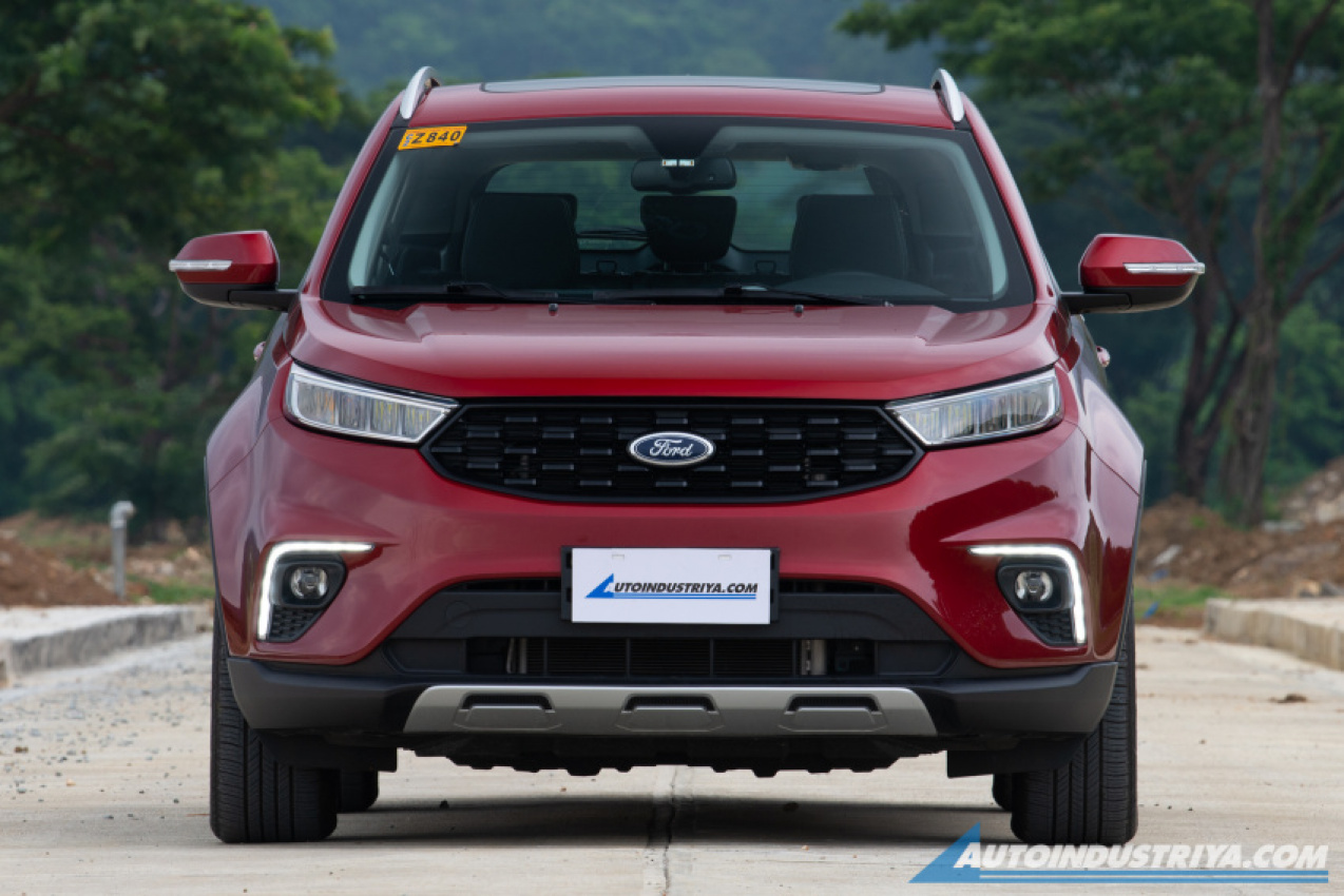 auto news, autos, cars, ford, android, ecoboost, ford philippines, ford territory, ford territory titanium, ford territory trend, android, ford ph sells 10,000th territory
