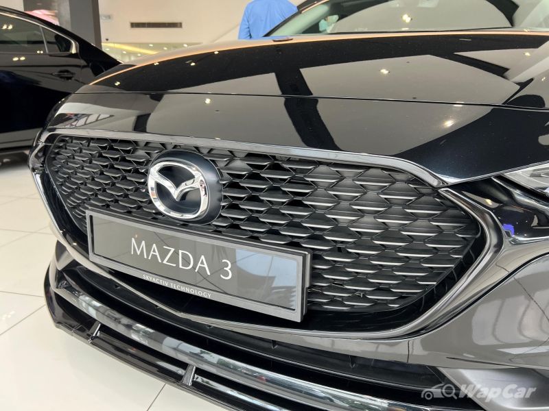 autos, cars, mazda, mazda 3, bermaz motor wants to know what you think of this kitted up 2022 mazda 3 1.5