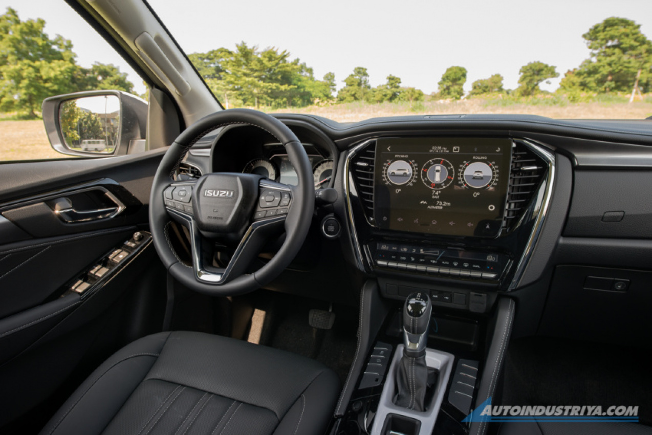 advertorial, autos, cars, isuzu, android, android, 8 reasons why the 2022 isuzu mu-x your best road trip buddy