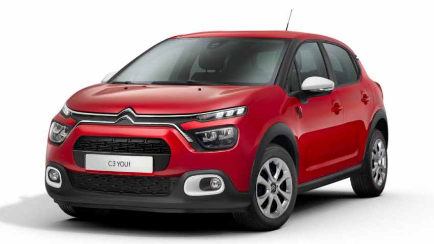 autos, cars, superminis, new citroen c3 you targets city car buyers with £12,995 price tag