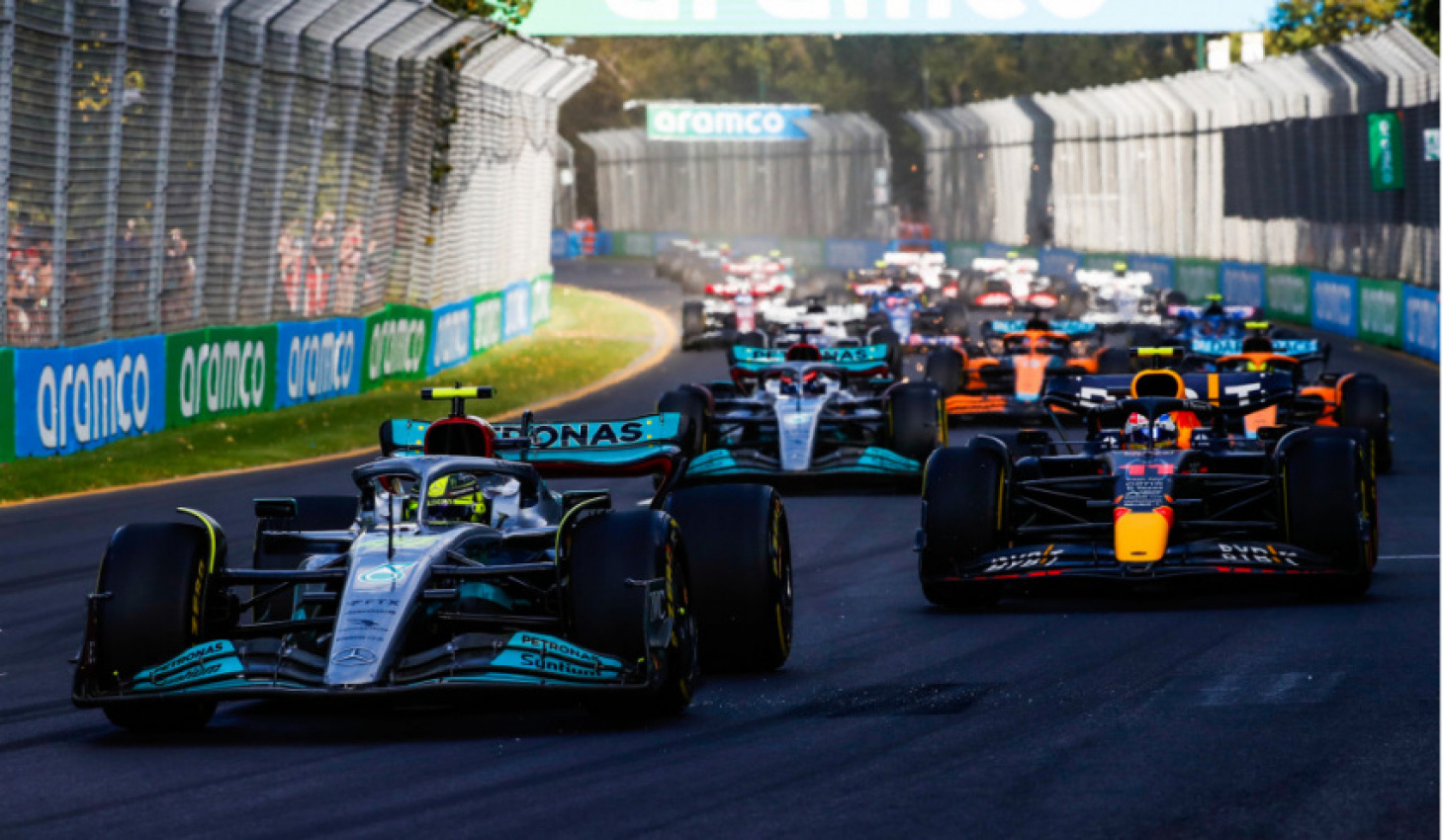 autos, cars, ferrari, australian grand prix, formula one, racing, ferrari's charles leclerc cruises to victory at 2022 f1 australian grand prix