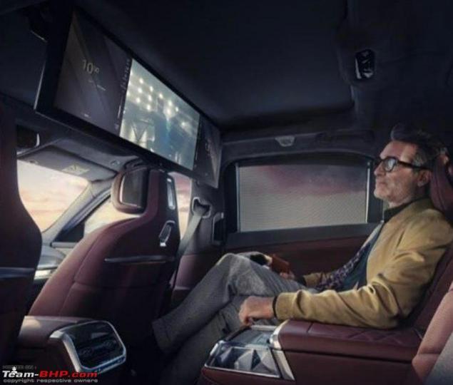 autos, bmw, cars, 7 series, indian, interiors, international, other, bmw 7 series interiors leaked ahead of unveil