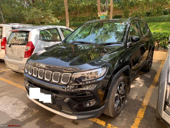 autos, cars, jeep, 2021 jeep compass, car ownership, indian, jeep compass, member content, new jeep compass limited 4x4 ownership review: replaced my 9 yr old i20