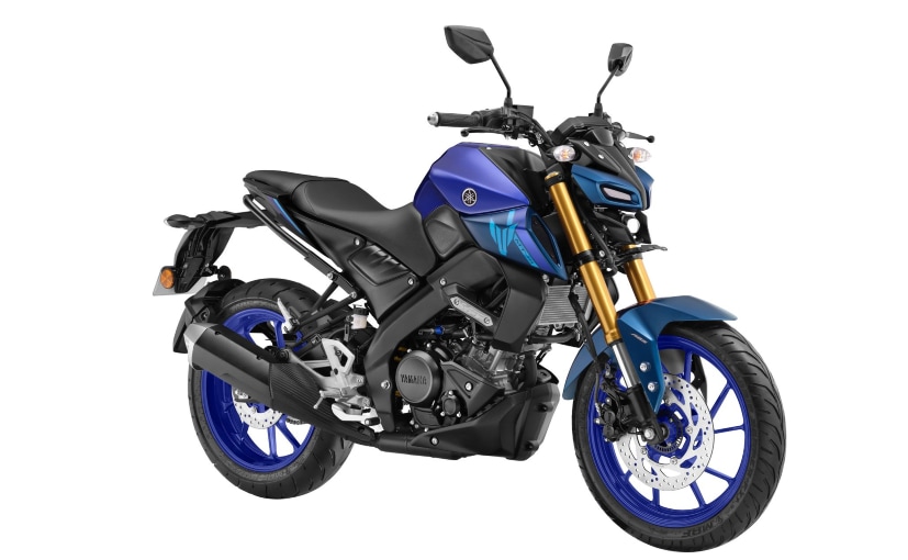 autos, cars, yamaha, 2022 yamaha mt-15 version 2.0, auto news, carandbike, news, yamaha mt-15 v 2.0, yamaha mt-15 version 2.0, 2022 yamaha mt-15 version 2.0 launched; prices begin at ₹ 1.60 lakh