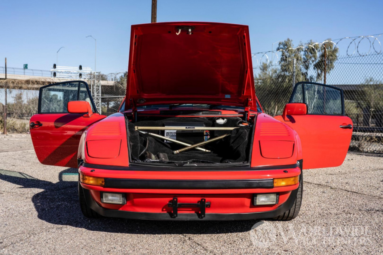 autos, cars, porsche, american, asian, celebrity, classic, client, europe, exotic, features, handpicked, italian, luxury, modern classic, muscle, news, newsletter, off-road, sports, supercar, trucks, 1989 porsche 930 turbo slantnose is an ultra rare masterpiece