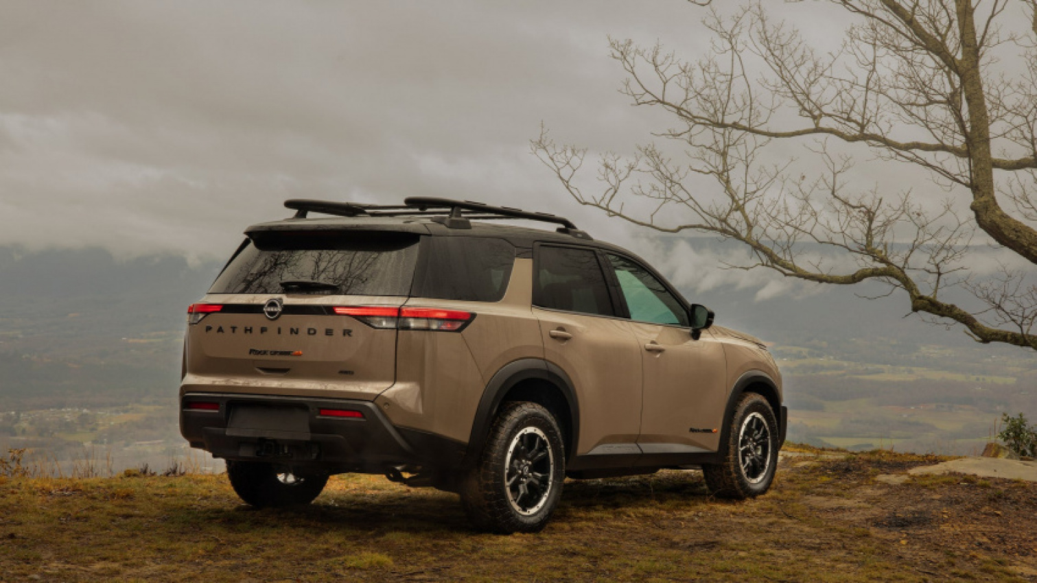 autos, cars, nissan, the 2023 nissan pathfinder rock creek gets a bit more off-roady this time