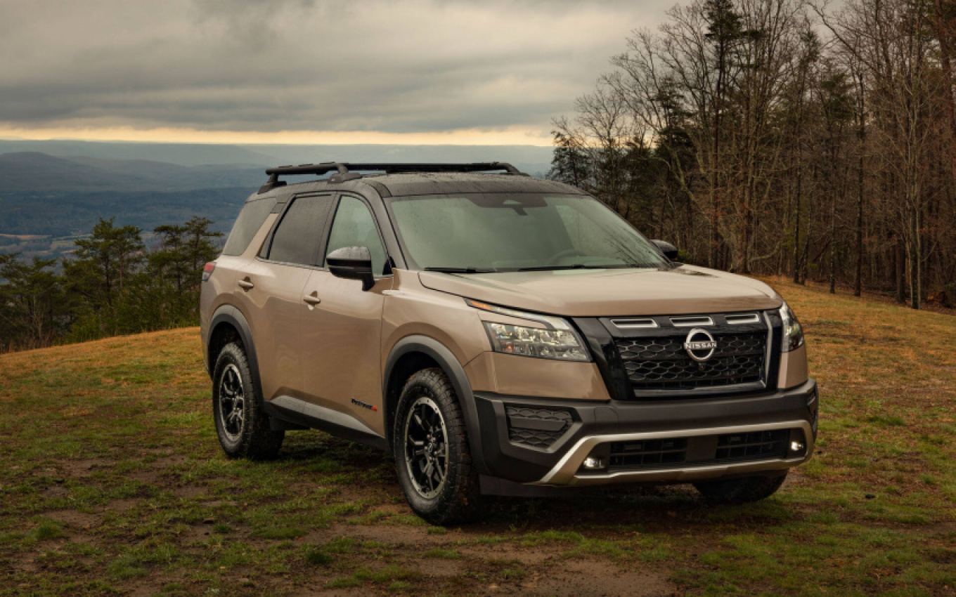 autos, cars, nissan, nissan brings back rugged pathfinder rock creek for 2023