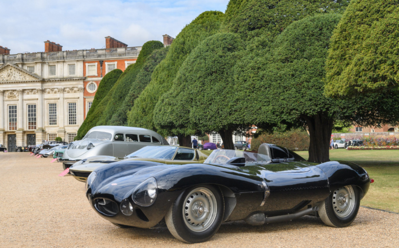 autos, cars, events, classic cars, concours of elegance, donington park, goodwood festival of speed, goodwood festival of speed 2021, goodwood revival, london concours, silverstone classic, eight best classic car shows and events in the uk for 2022