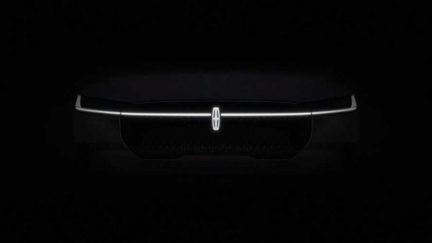 autos, cars, lincoln, lincoln teases fully electric concept vehicle ahead of april 20 debut