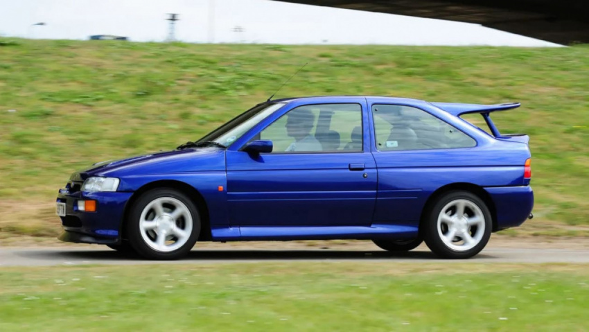 autos, cars, features, ford, rallying, ford escort rs cosworth: history, specs and buying guide