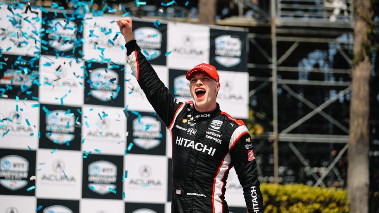 autos, indycar, motorsport, agplb, longbeach, newgarden, newgarden places more weight on victory at ‘crown jewel’ event