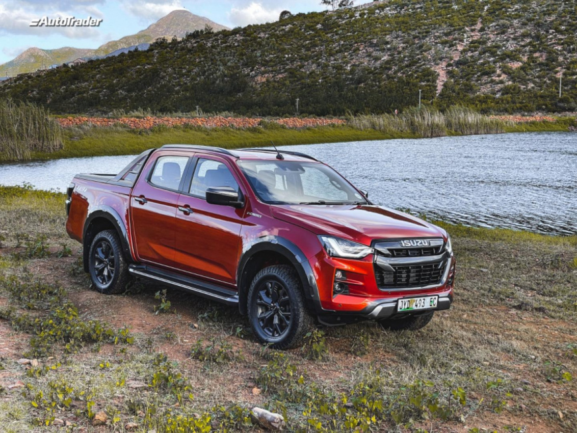 autos, cars, isuzu, android, android, isuzu d-max (2022) first drive review