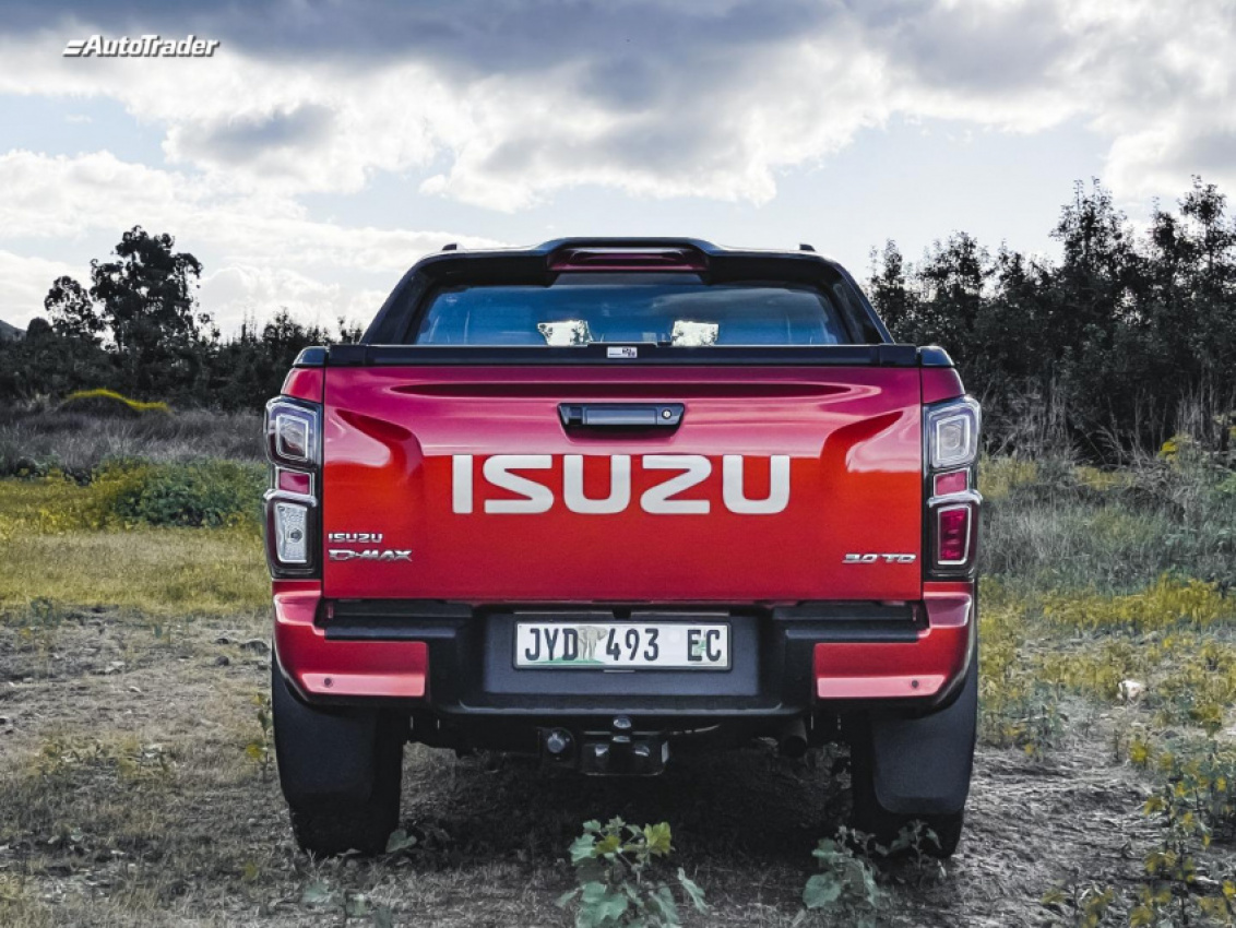 autos, cars, isuzu, android, android, isuzu d-max (2022) first drive review