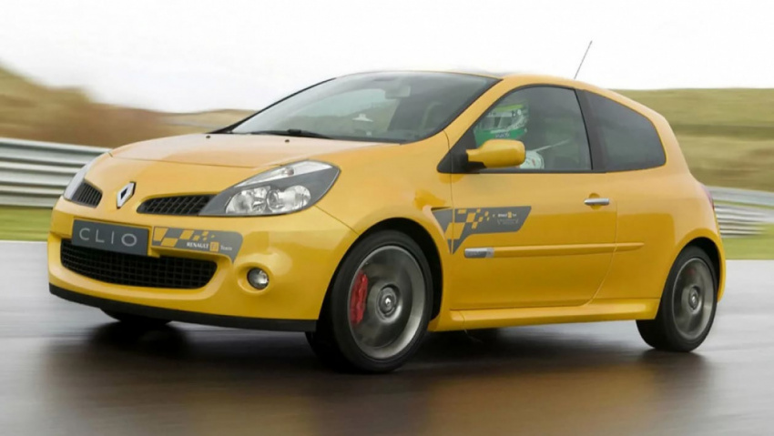 autos, cars, features, renault, hot hatchbacks, renault sport clio 197/200: history, specs and buying guide