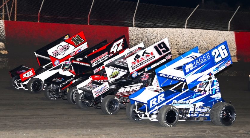 all sprints & midgets, autos, cars, vnex, all star circuit of champions preview