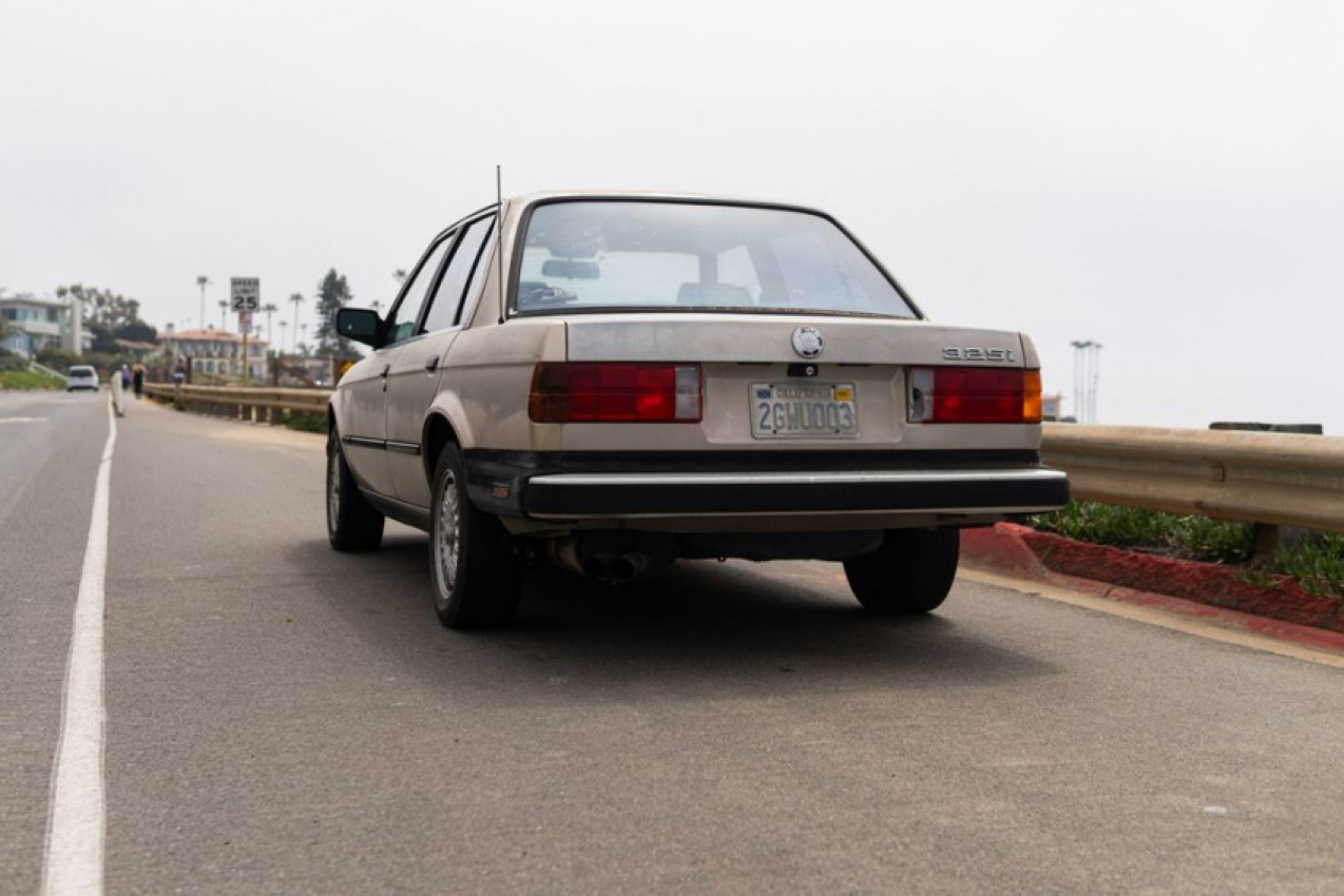 autos, car culture, cars, i bought a barely working e30 because i'm sick of caring about cars
