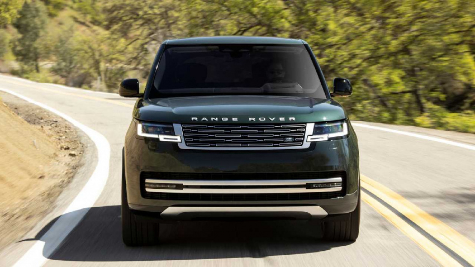 autos, cars, land rover, reviews, land rover range rover, range rover, 2022 land rover range rover first drive review: redefining the best