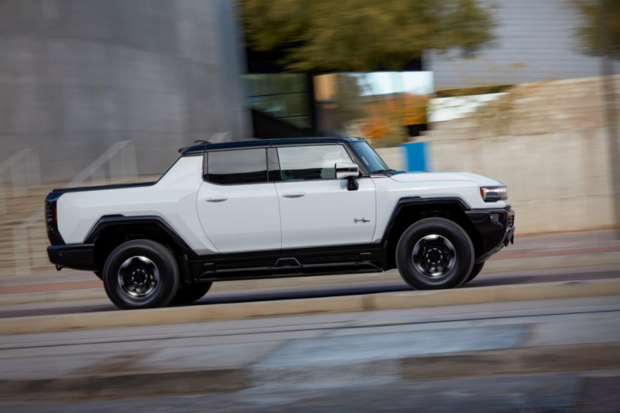 autos, cars, hummer, reviews, the hummer ev proves some things never change