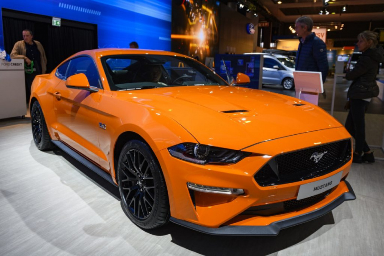 autos, cars, ford, mustang, s550, s650, s650 mustang: no awd for the next generation ford