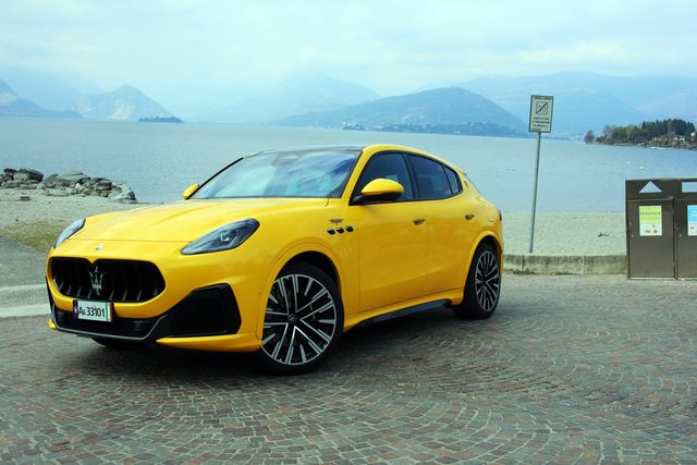 autos, cars, hp, maserati, reviews, maserati grecale, 2023 maserati grecale trofeo: 523 hp with acres of italian comfort