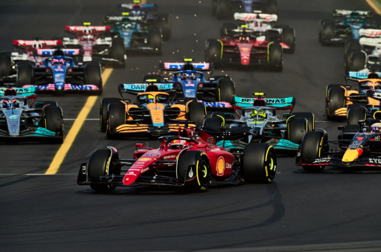 autos, cars, motorsport, news, f1, formula 1, racing, 2022 australian f1 gp roundup