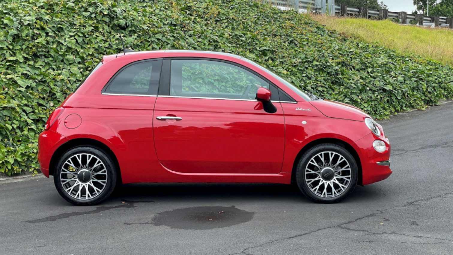autos, cars, fiat, android, car, cars, driven, driven nz, livin&039; la dolcevita: fiat&039;s refreshed 500 tested, new zealand, news, nz, reviews, android, livin' la dolcevita: fiat's refreshed 500 tested