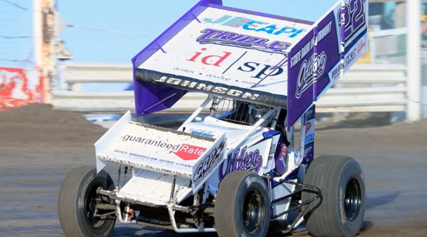 all sprints & midgets, autos, cars, johnson competing in multiple divisions at knoxville