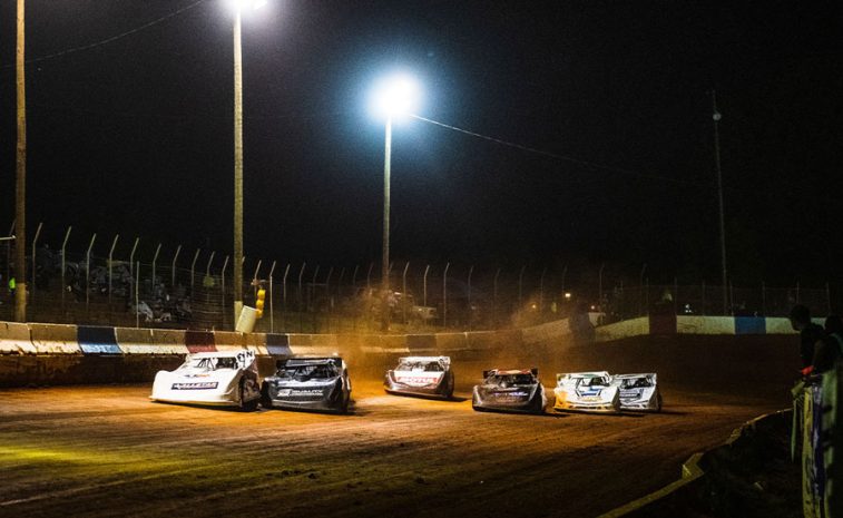all dirt late models, autos, cars, xtreme dirtcar series by the numbers