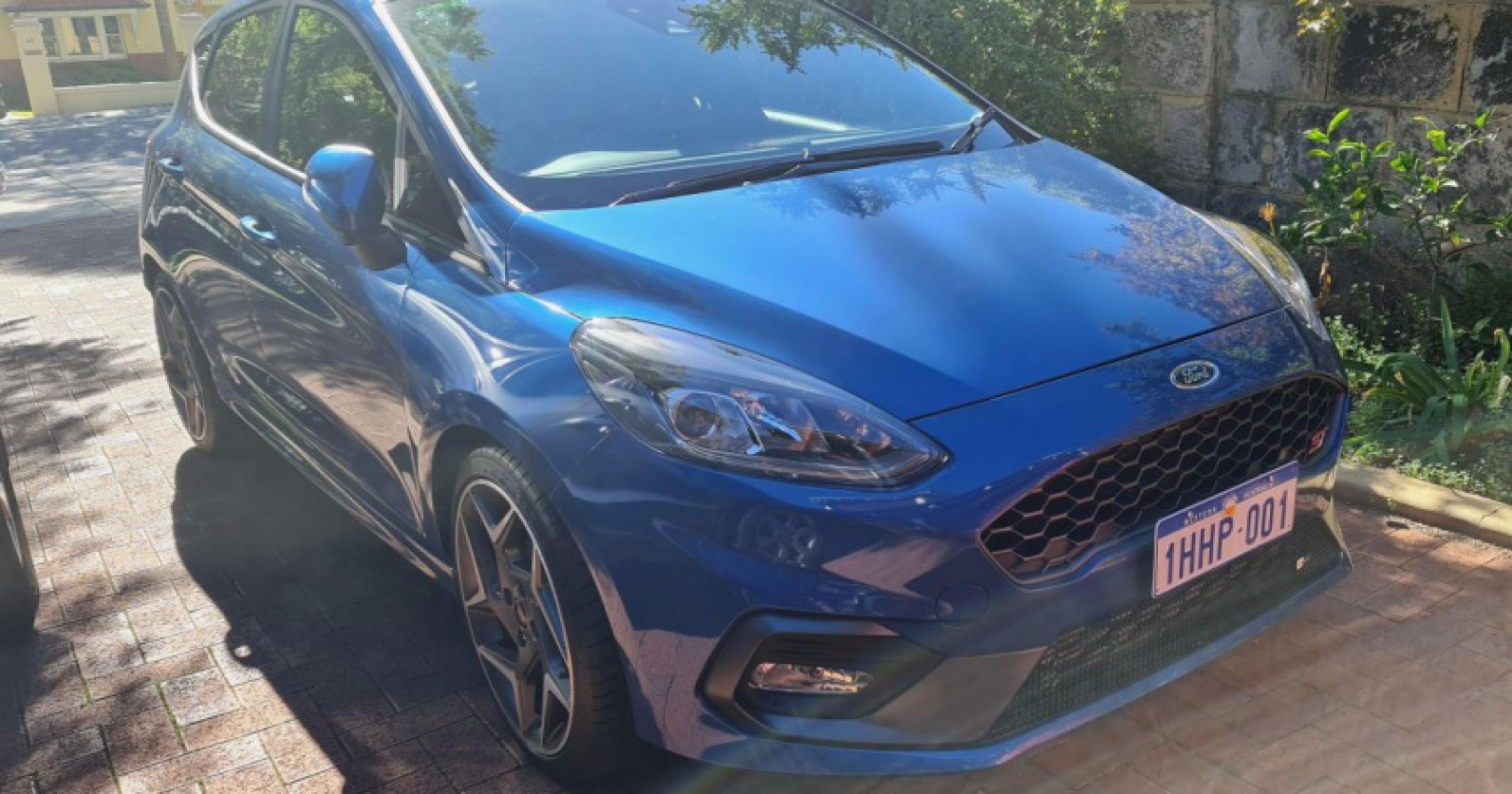 autos, cars, ford, android, ford fiesta, android, 2021 ford fiesta st owner review