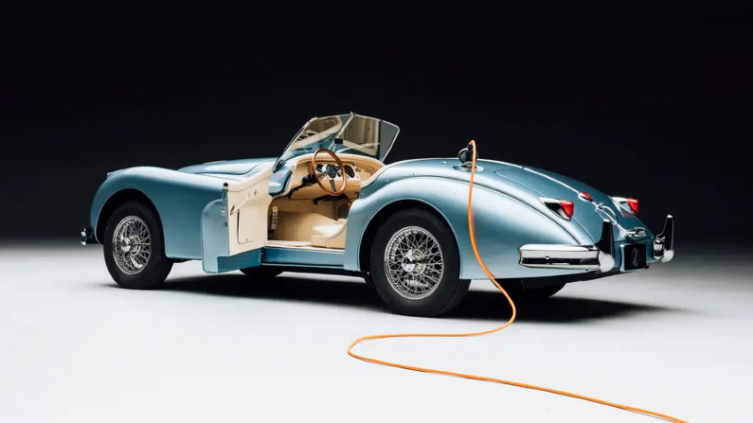 autos, cars, jaguar, car, cars, driven, driven nz, new zealand, news, nz, inside the $800k electric jaguar that david beckham gifted his son