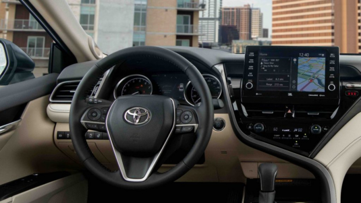 autos, cars, toyota, camry, sedan, toyota camry, the 2022 toyota camry is in a league of its own: discover the trim right for you