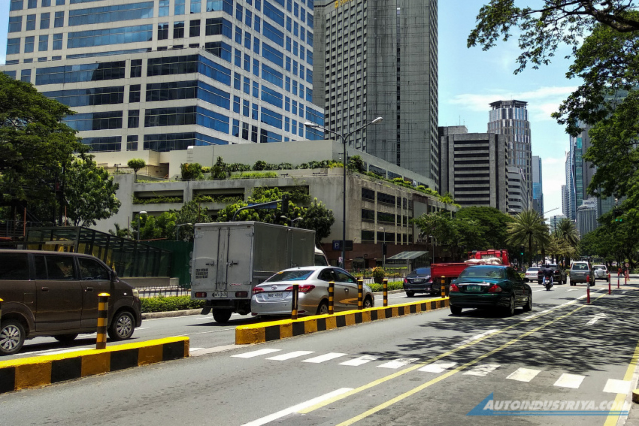 auto news, autos, cars, holy week, makati, makati city, number coding scheme, makati suspends 'coding' only on holy thursday, good friday