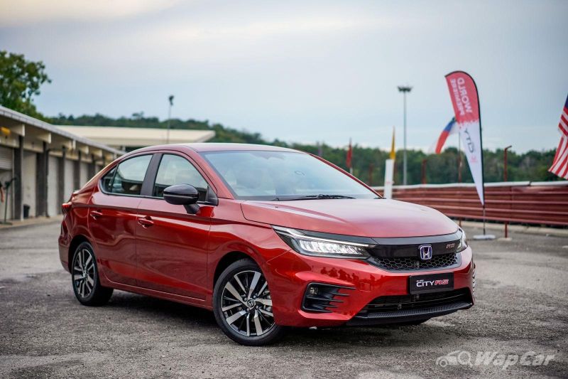 autos, cars, honda, how to, honda city, how to, less than rm 2.5k to convert, how to differentiate a genuine 2022 honda city rs from a fake one?