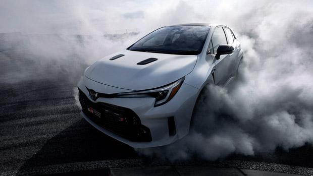 autos, cars, reviews, toyota, toyota gr corolla 2023: three quarters of 8600-strong global allocation bound for the us