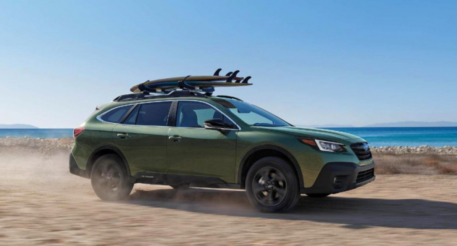 autos, cars, subaru, android, outback, subaru outback, android, what comes with a fully loaded 2022 subaru outback?