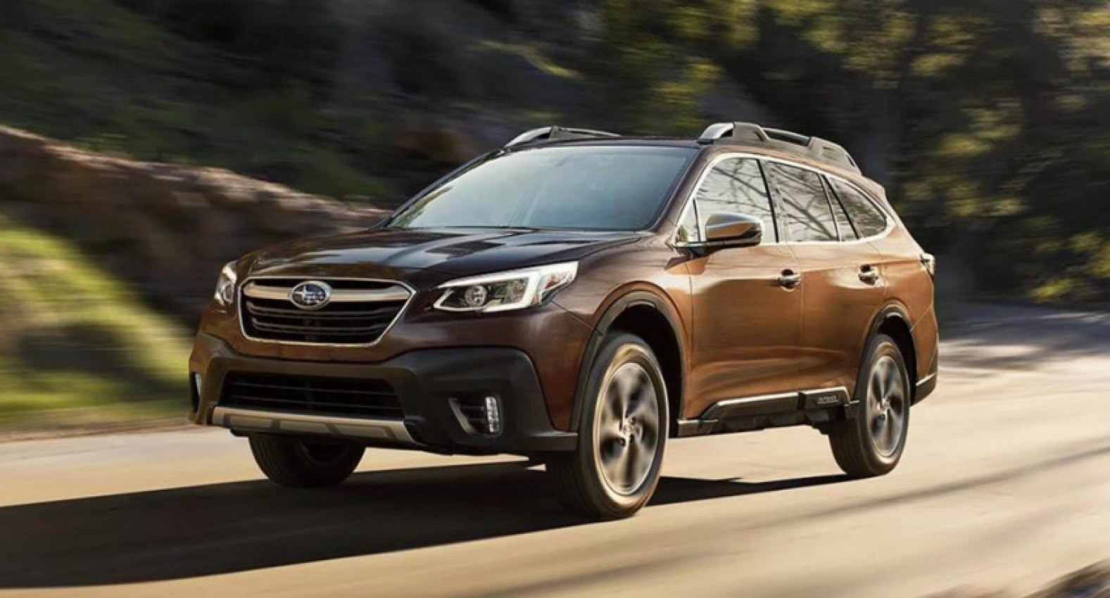 autos, cars, subaru, android, outback, subaru outback, android, what comes with a fully loaded 2022 subaru outback?